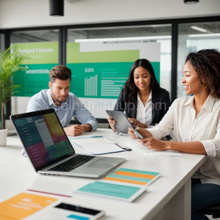 Call to action illustration